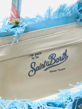 Carica l'immagine nel visualizzatore di Gallery, VANITYFOULARD-09250L - borsa - MC2 SAINT BARTH
