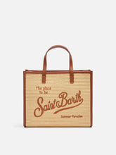 Carica l&#39;immagine nel visualizzatore di Gallery, VIVIANMIDSTRAW-00172H - borsa - MC2 SAINT BARTH
