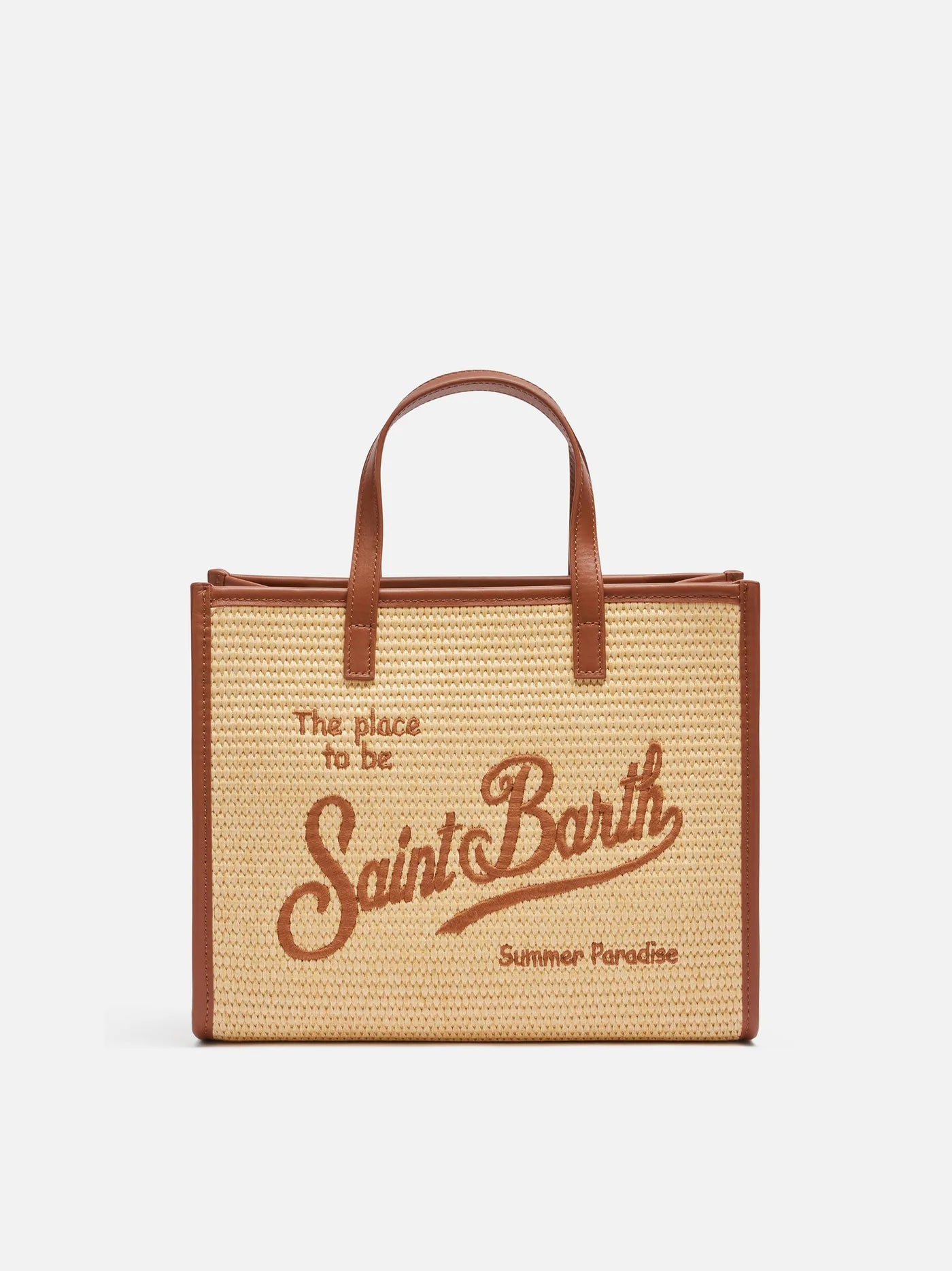 VIVIANMIDSTRAW-00172H - borsa - MC2 SAINT BARTH