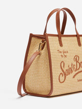 Carica l&#39;immagine nel visualizzatore di Gallery, VIVIANMIDSTRAW-00172H - borsa - MC2 SAINT BARTH
