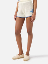 Carica l'immagine nel visualizzatore di Gallery, YVETTE-00256L - short - MC2 SAINT BARTH
