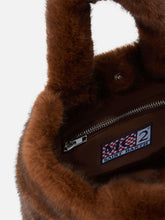 Carica l'immagine nel visualizzatore di Gallery, borsa VAMI021-00217M - VANITY MINI SOFT FUR
