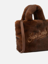 Carica l'immagine nel visualizzatore di Gallery, borsa VAMI021-00217M - VANITY MINI SOFT FUR

