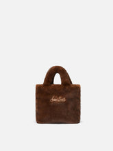 Carica l'immagine nel visualizzatore di Gallery, borsa VAMI021-00217M - VANITY MINI SOFT FUR
