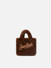 Carica l'immagine nel visualizzatore di Gallery, borsa VAMI021-00217M - VANITY MINI SOFT FUR
