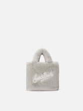 Carica l'immagine nel visualizzatore di Gallery, borsa VAMI021-03994M - VANITY MINI SOFT FUR
