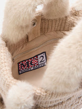 Carica l'immagine nel visualizzatore di Gallery, borsa VAMI022-00521M - VANITY MINI SHEARLING RI
