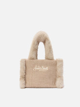 Carica l'immagine nel visualizzatore di Gallery, borsa VAMI022-00521M - VANITY MINI SHEARLING RI
