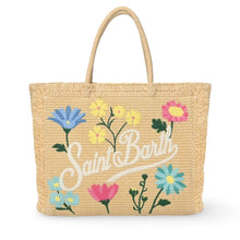Carica l'immagine nel visualizzatore di Gallery, VANITYSTRAWN-09065L - borsa - MC2 SAINT BARTH
