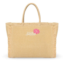 Carica l'immagine nel visualizzatore di Gallery, VANITYSTRAWN-09065L - borsa - MC2 SAINT BARTH
