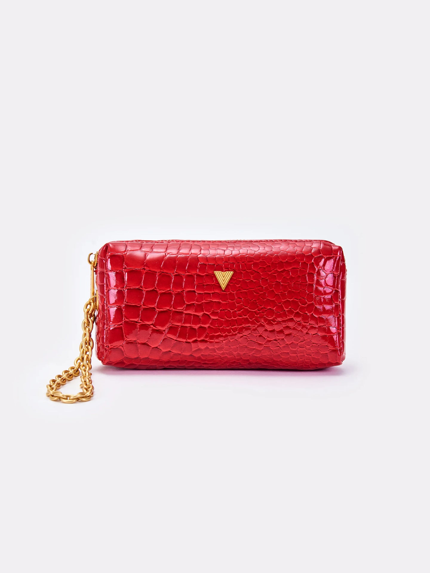 VB0007-ROSSO - borsa - VICOLO