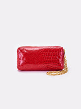 Carica l&#39;immagine nel visualizzatore di Gallery, VB0007-ROSSO - borsa - VICOLO

