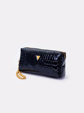 Carica l&#39;immagine nel visualizzatore di Gallery, VB0007-NERO - borsa - VICOLO
