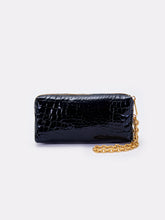 Carica l&#39;immagine nel visualizzatore di Gallery, VB0007-NERO - borsa - VICOLO

