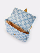 Carica l&#39;immagine nel visualizzatore di Gallery, VB0011-DENIM - borsa - VICOLO
