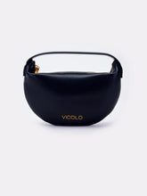 Carica l&#39;immagine nel visualizzatore di Gallery, VB0030-NERO - borsa - VICOLO

