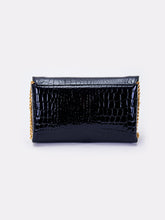 Carica l&#39;immagine nel visualizzatore di Gallery, VB0036-NERO - borsa - VICOLO
