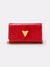 Carica l&#39;immagine nel visualizzatore di Gallery, VB0036-ROSSO - borsa - VICOLO
