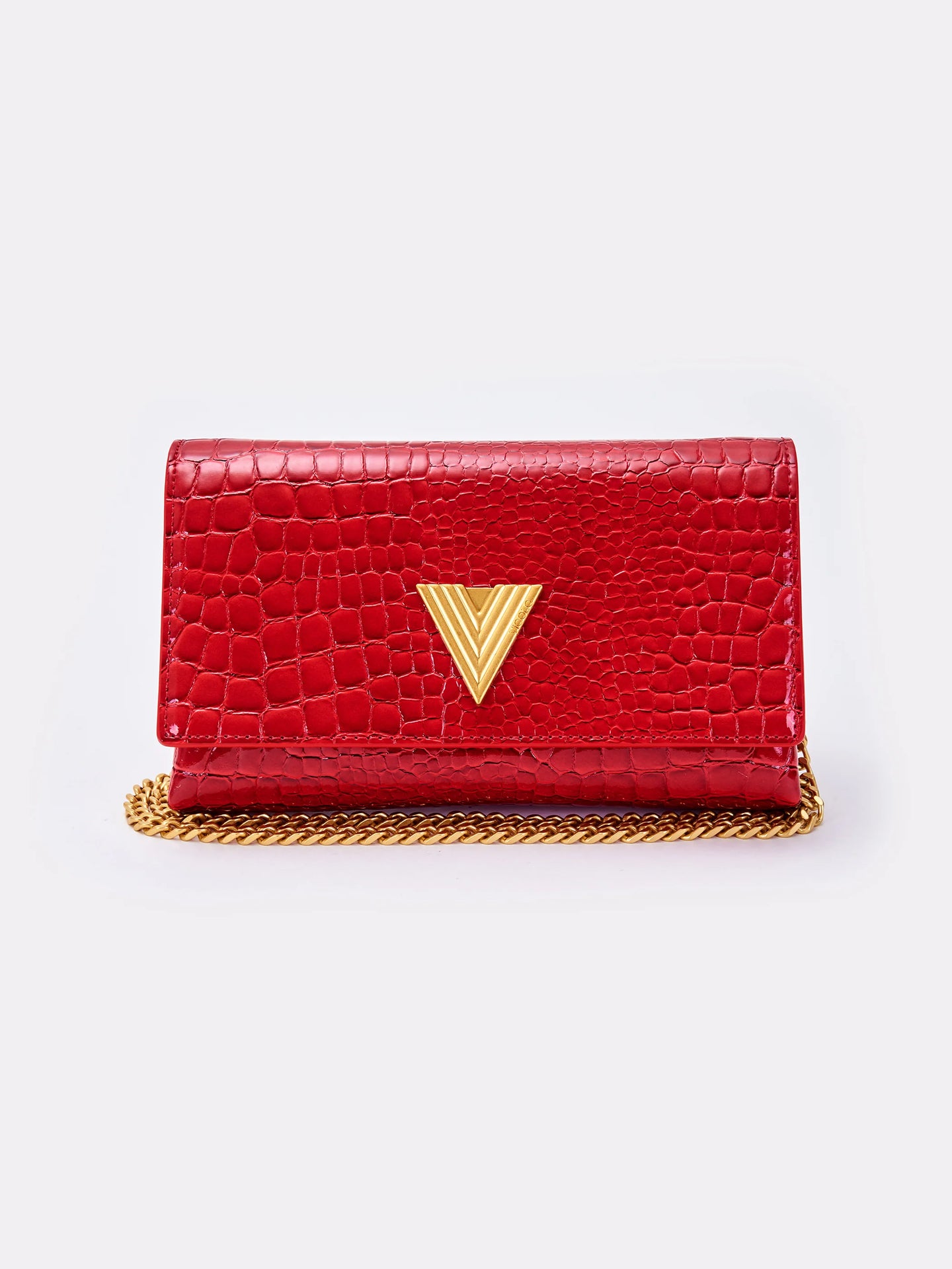 VB0036-ROSSO - borsa - VICOLO