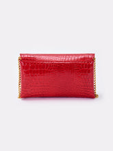 Carica l&#39;immagine nel visualizzatore di Gallery, VB0036-ROSSO - borsa - VICOLO
