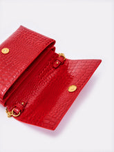 Carica l&#39;immagine nel visualizzatore di Gallery, VB0036-ROSSO - borsa - VICOLO
