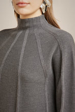 Carica l&#39;immagine nel visualizzatore di Gallery, L4WA30-GRIGIOMEDIO - MAGLIA - liviana conti
