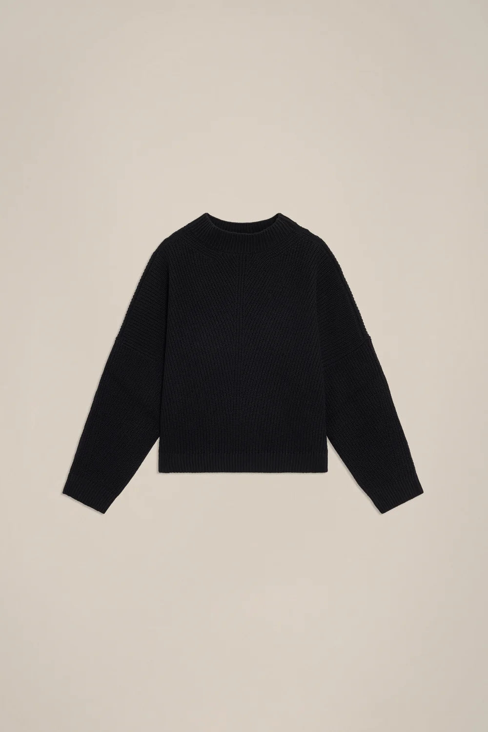 L4WD04-NERO - MAGLIA - liviana conti