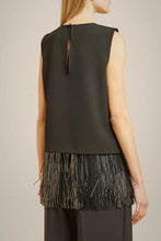 Carica l&#39;immagine nel visualizzatore di Gallery, L4WM08-NERO - Blusa - liviana conti
