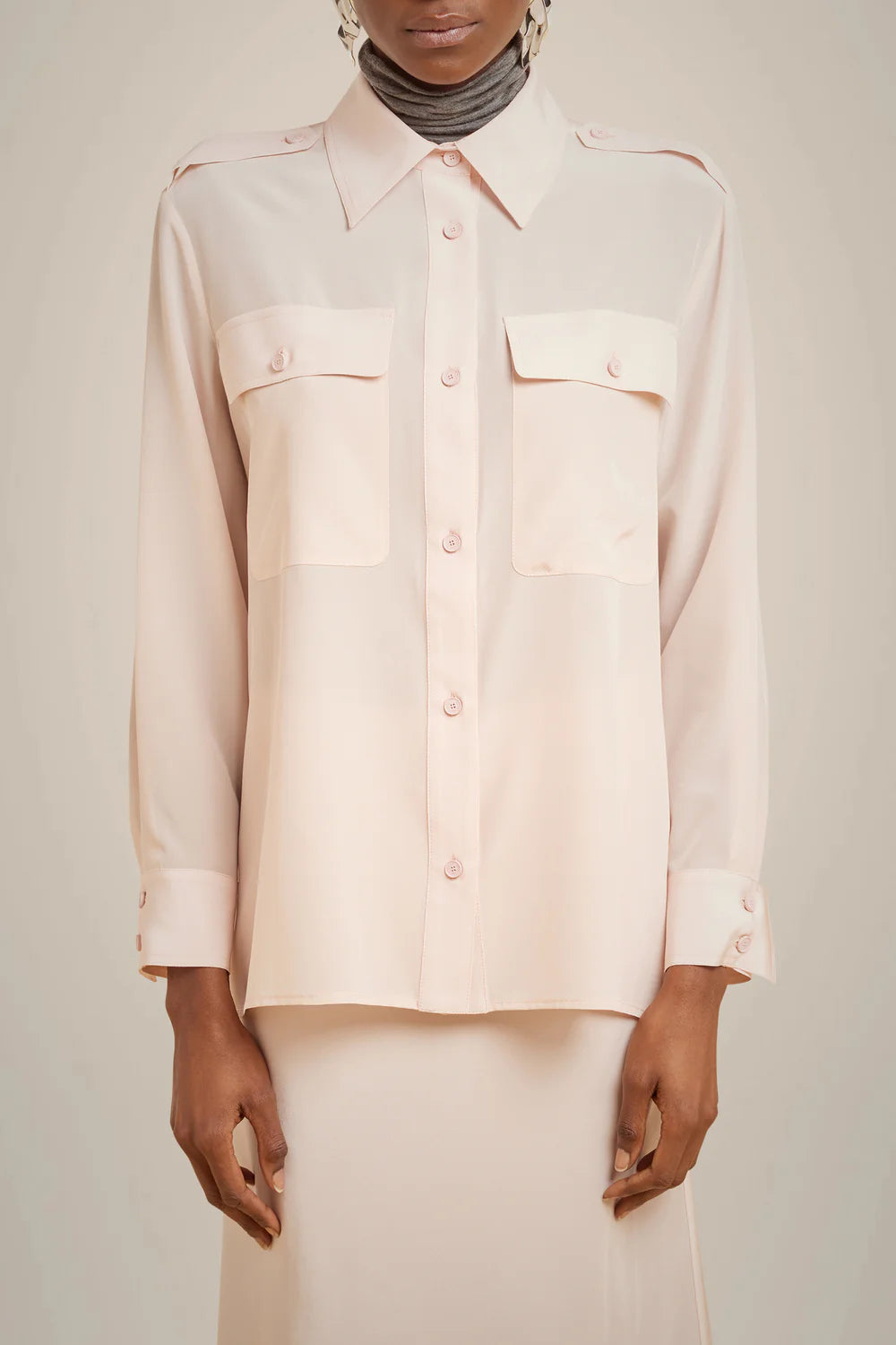 L4WS09-SALE - CAMICIA - liviana conti