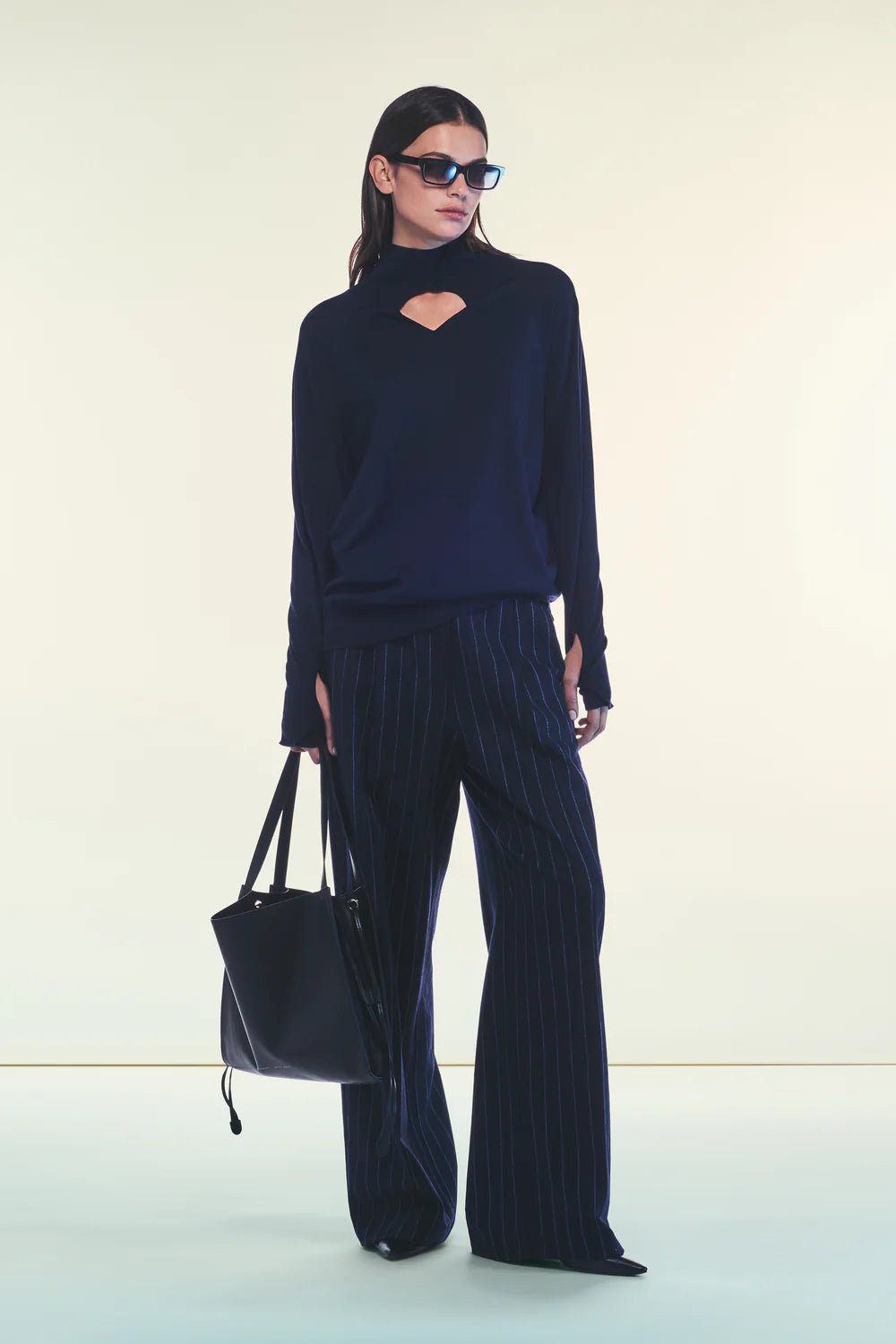 F5WA23-NOTTE - MAGLIA - liviana conti