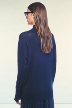 Carica l&#39;immagine nel visualizzatore di Gallery, F5WA23-NOTTE - MAGLIA - liviana conti
