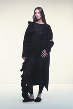 Carica l&#39;immagine nel visualizzatore di Gallery, F5WA58-NERO - Cardigan - liviana conti
