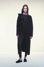 Carica l&#39;immagine nel visualizzatore di Gallery, F5WA58-NERO - Cardigan - liviana conti
