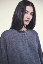 Carica l'immagine nel visualizzatore di Gallery, F5WC09-GRIGIOMED - MAGLIA - liviana conti
