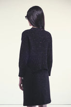 Carica l&#39;immagine nel visualizzatore di Gallery, F5WG63-BOTTONATO - MAGLIA - liviana conti
