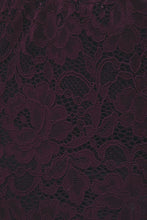 Carica l&#39;immagine nel visualizzatore di Gallery, F5WH65-MERLOT - GONNA - liviana conti
