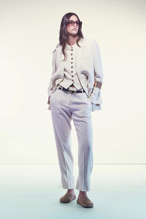 F5WS45-MANDORLA - PANTALONE - liviana conti