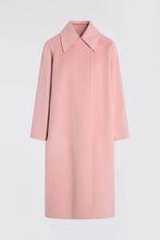 Carica l&#39;immagine nel visualizzatore di Gallery, F5WW67-QUARZOROSA - CAPPOTTO - liviana conti
