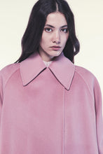 Carica l&#39;immagine nel visualizzatore di Gallery, F5WW67-QUARZOROSA - CAPPOTTO - liviana conti
