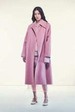 Carica l&#39;immagine nel visualizzatore di Gallery, F5WW67-QUARZOROSA - CAPPOTTO - liviana conti
