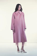 Carica l&#39;immagine nel visualizzatore di Gallery, F5WW67-QUARZOROSA - CAPPOTTO - liviana conti
