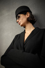 Carica l&#39;immagine nel visualizzatore di Gallery, L5WA88-NERO - Cardigan - liviana conti
