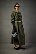 Carica l&#39;immagine nel visualizzatore di Gallery, L5WG68-THE/NERO - BOMBER - liviana conti
