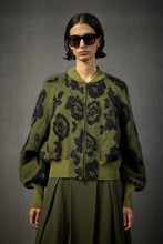 Carica l&#39;immagine nel visualizzatore di Gallery, L5WG68-THE/NERO - BOMBER - liviana conti
