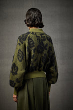 Carica l&#39;immagine nel visualizzatore di Gallery, L5WG68-THE/NERO - BOMBER - liviana conti
