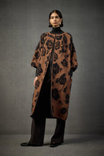 Carica l'immagine nel visualizzatore di Gallery, L5WG69-TERRACOTTA - CAPPOTTO - liviana conti
