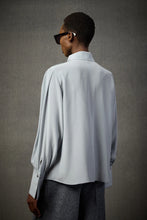 Carica l'immagine nel visualizzatore di Gallery, L5WS08-GHIACCIO - CAMICIA - liviana conti
