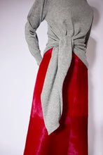 Carica l'immagine nel visualizzatore di Gallery, F6WB07-GRIGIOMED.MELANGE - MAGLIA - liviana conti
