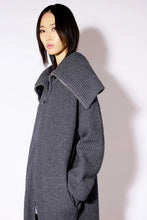 Carica l'immagine nel visualizzatore di Gallery, F6WC12-ANTRACITE - Cardigan - liviana conti

