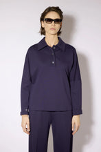 Carica l'immagine nel visualizzatore di Gallery, F6WI09-MIRTILLO - Blusa - liviana conti

